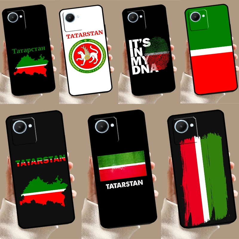 Женский герб оружия для Realme C51 C31 C67 C55 C53 C35 C33 C30 C21Y C25s 9 10 11 12 Pro Plus GT Neo 5 6