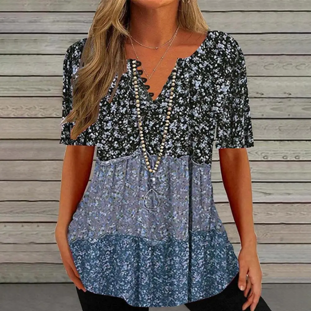 

Стильная футболка, эластичная быстросохнущая футболка, летний Повседневный свободный женский топ