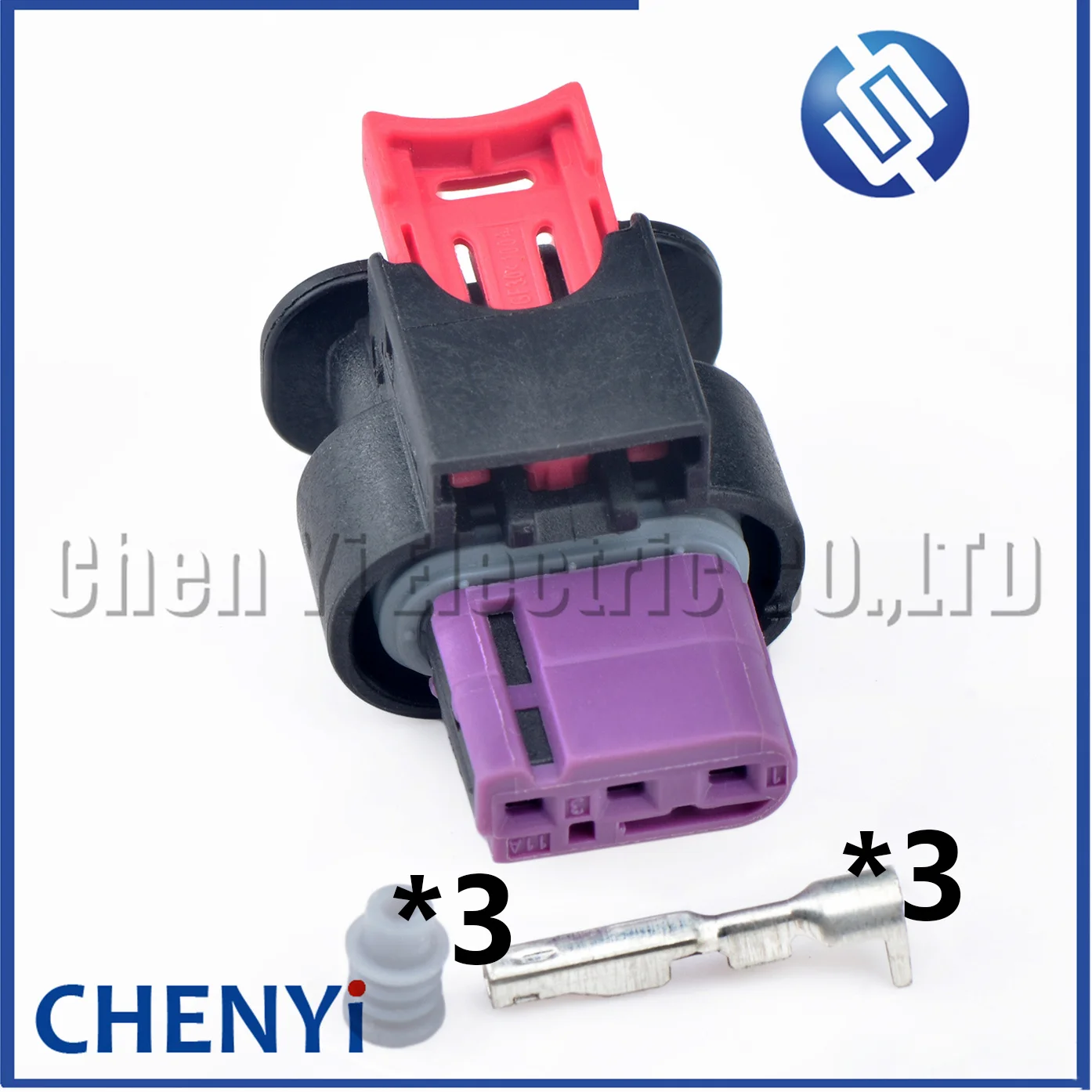 

Водонепроницаемый разъем для Tesla 35126369 35126370 35320846 35126372