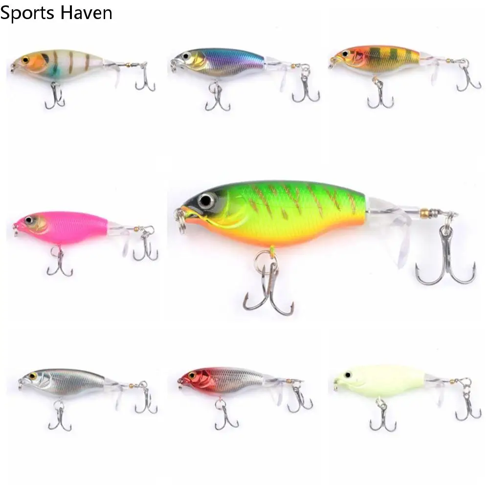 

3D глаза искусственная Люминесцентная жесткая рыболовная приманка 6 г/11 г