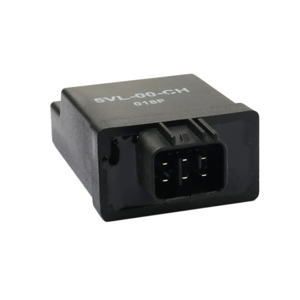 Система зажигания мотоцикла CDI блок блока зажигания в сборе пусковое устройство для YAMAHA YBR125 YBR YB 125 YB125Z Euro II