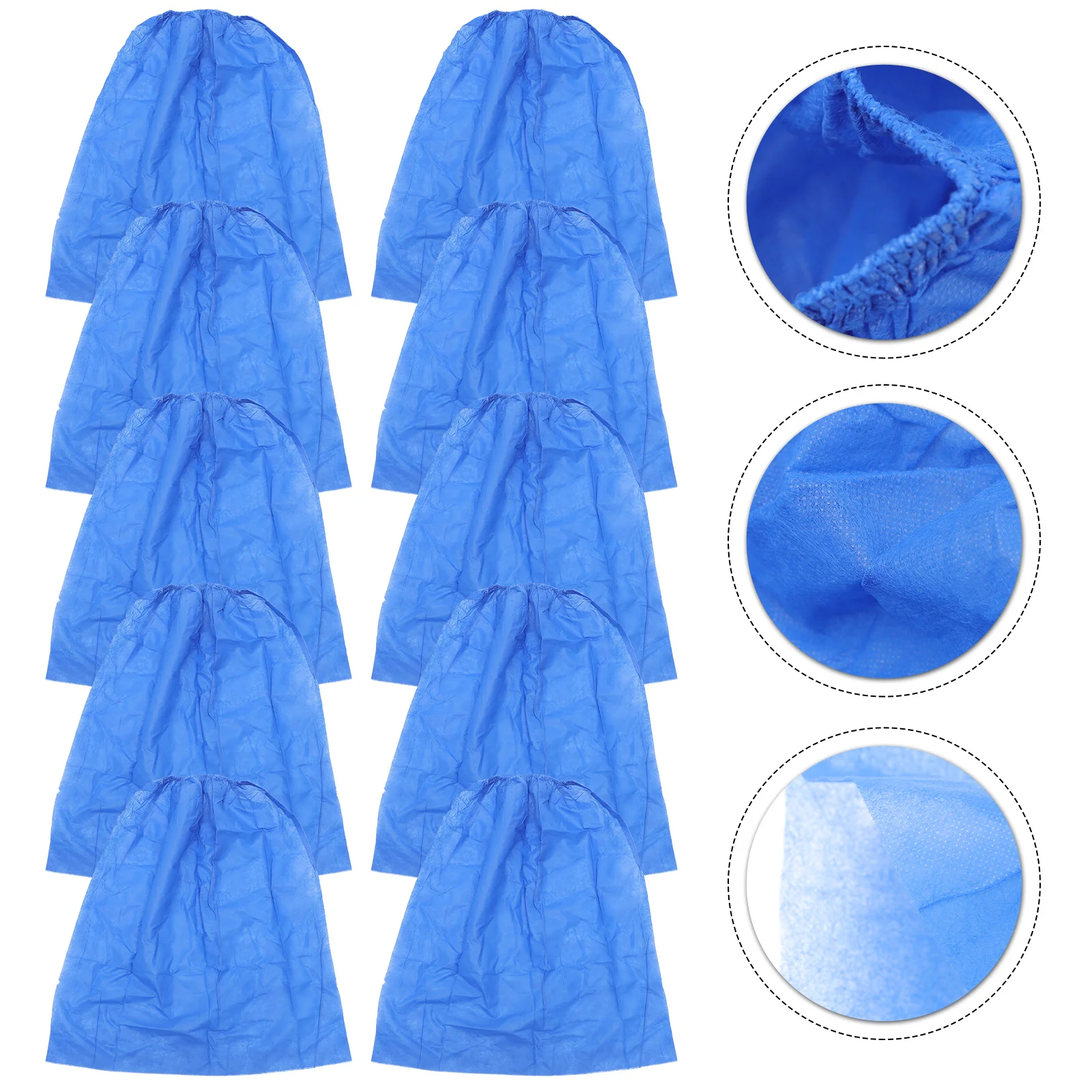 

Одноразовые банные юбки, женское синее платье, купальные юбки для салона красоты, полотенце из нетканого материала, 10 шт.