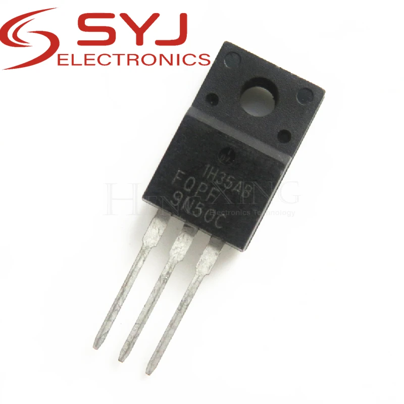 10 шт. FQPF9N90C FQPF9N90