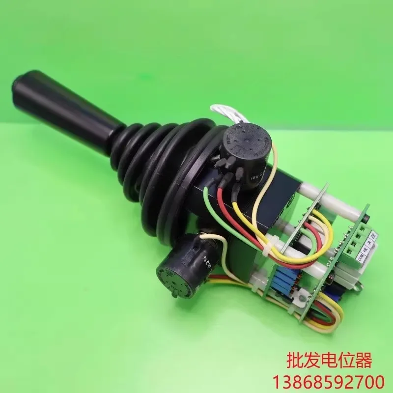 Фото S50JCK-YO-23R2G-E-11591E+4803P Импортированный из Японии джойстик Sibo. №3