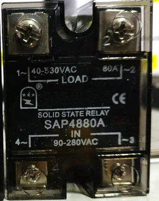 

100%NEW ORIGINAL 1 Year Warranty SAP4880A