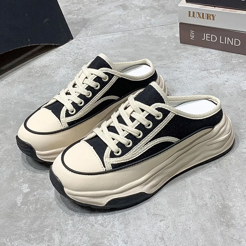 

2022 summer new student platform sneakers277