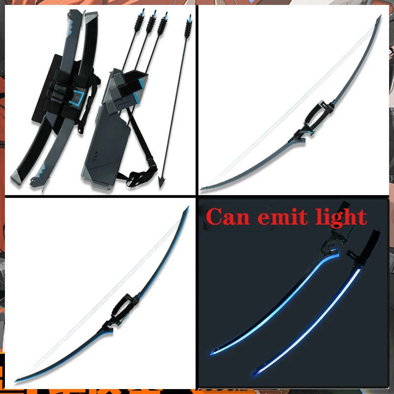 Harumasa косплей оружие ПВХ Zenless Zone Zero