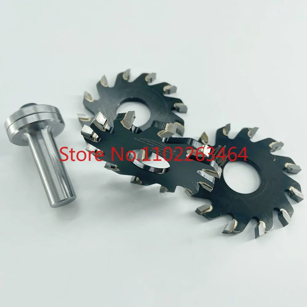 

2.5 Inch 63mm 3-6 mm Thicknes TCT Saw Blade Woodworking Circular Saw Blade for Woodworking Multi Rip Saw Sliding Table