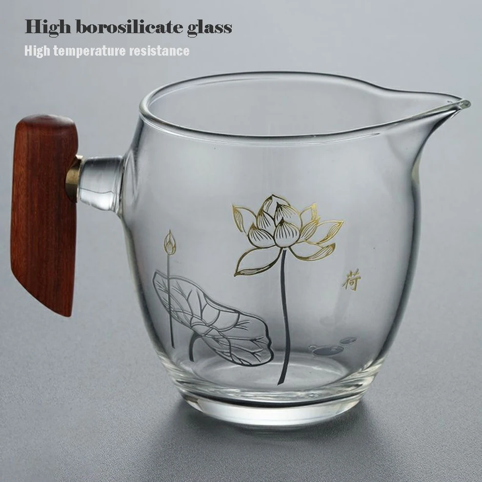 350 мл цветная ракушка для чая ярмарка деревянная ручка теплоизоляция море