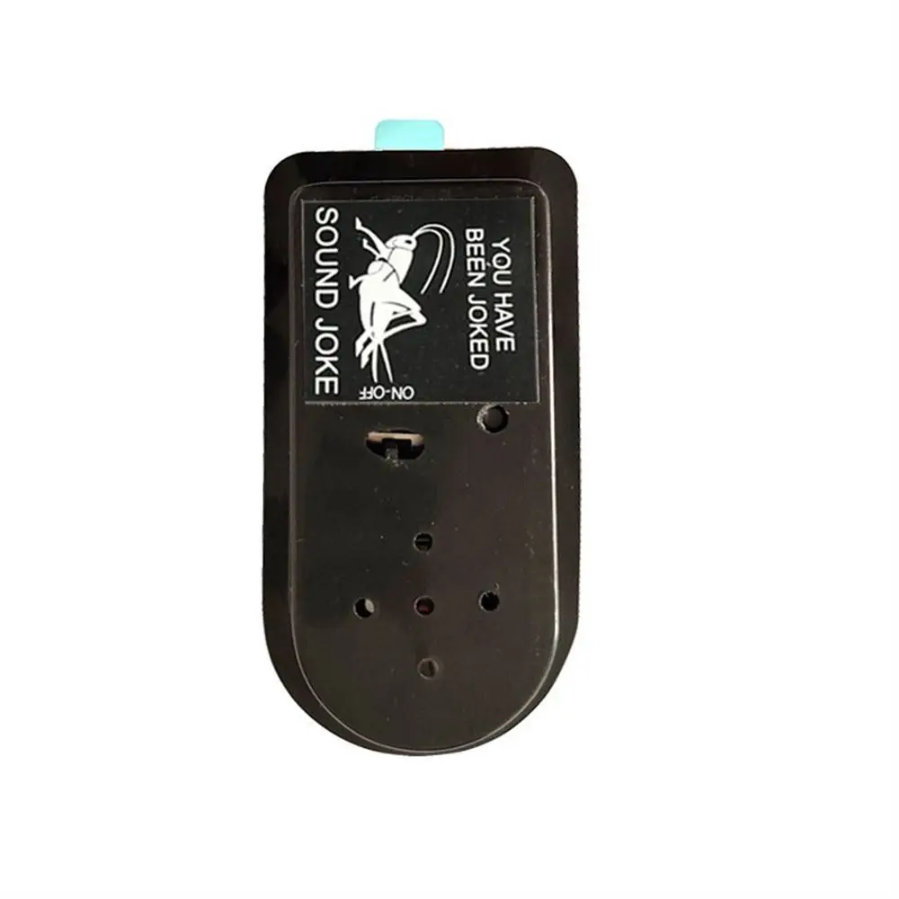 Раздражающие розыгрыши шумогенератор для крикета звуковое скрытие практичная