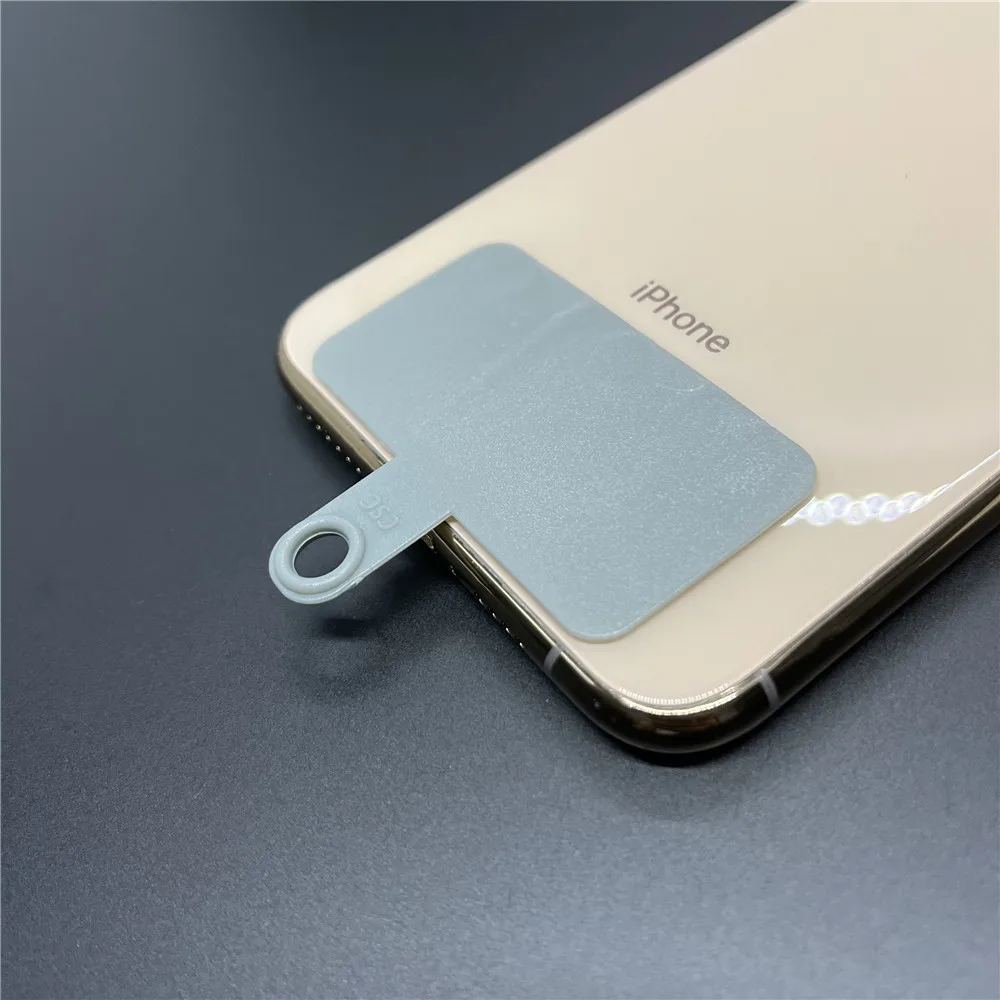 Ремешок для телефона регулируемый съемный ремешок шеи защиты от потери