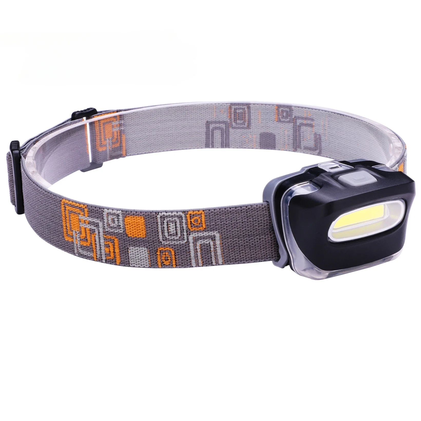 

COB Glare Headlight LED Head-mounted Light Floodlight Riding Fishing Running Work Outdoor Camping