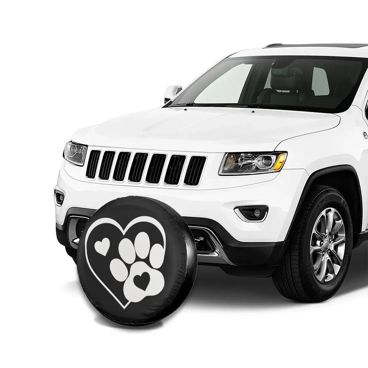 Чехол для автомобильных колес с защитой от пыли и влаги 14/15/16/17 дюймов