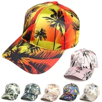 baseball cap fishing caps men outdoor snapback kpop fashion printing summer hats for men women designer visors cap sun beach hat