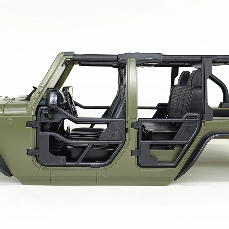 Каркас кузова Wrangler 313 мм 12 3 дюйма колесная база стойка для труб аксессуары