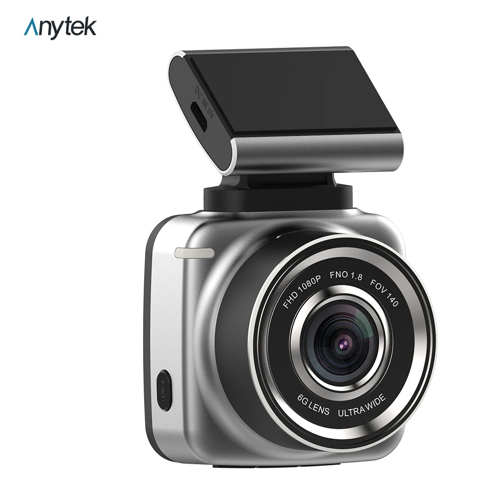 

Dash Cam For Car Full HD 1080P Dashboard Camera Video Recorder With 720p Backup Reversing Camera G-Sensor Loop Recording