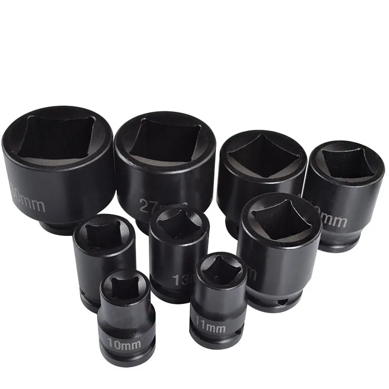 

Ударная квадратная головка Gryan 1/2", хромованадиевая сталь, 5-30мм