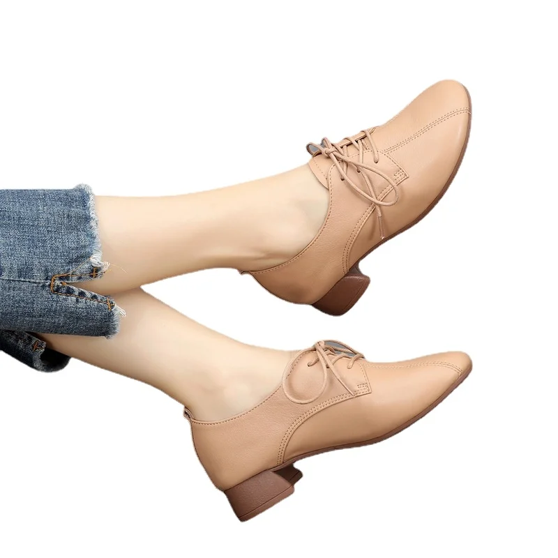

2021 spring and autumn women's casual shoes