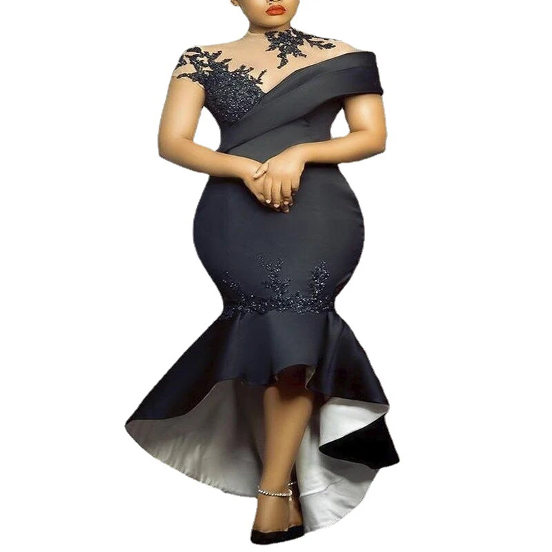 BAZIIINGAAA вечерние платья, новинка, международная торговля, Женская длинная юбка, сексуальная сумка, платье на бедрах, юбка, отдельная черная юб...