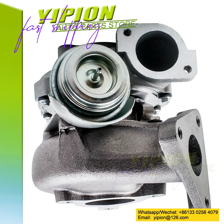 

GT2056V Turbocharger For NISSAN Navara D40 2.5 DI Pathfinder R51 QW25 2005- 2.5L 14411EB300 14411-EB300 751243-0002 751243-5002S