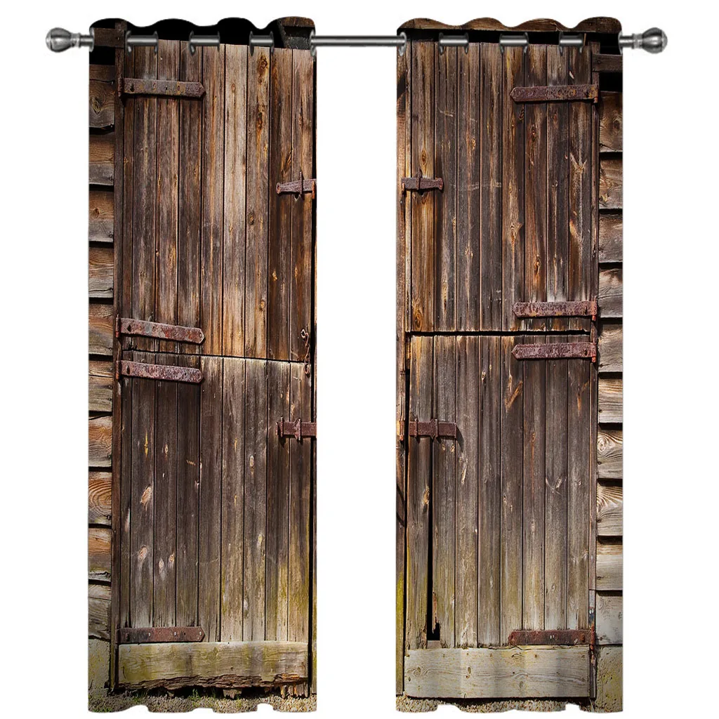 Элегантные шторы для комнаты по индивидуальному заказу винтажные