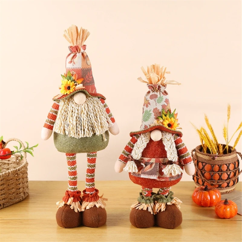 Очаровательное украшение для дома на День Благодарения. Элегантный дизайн.