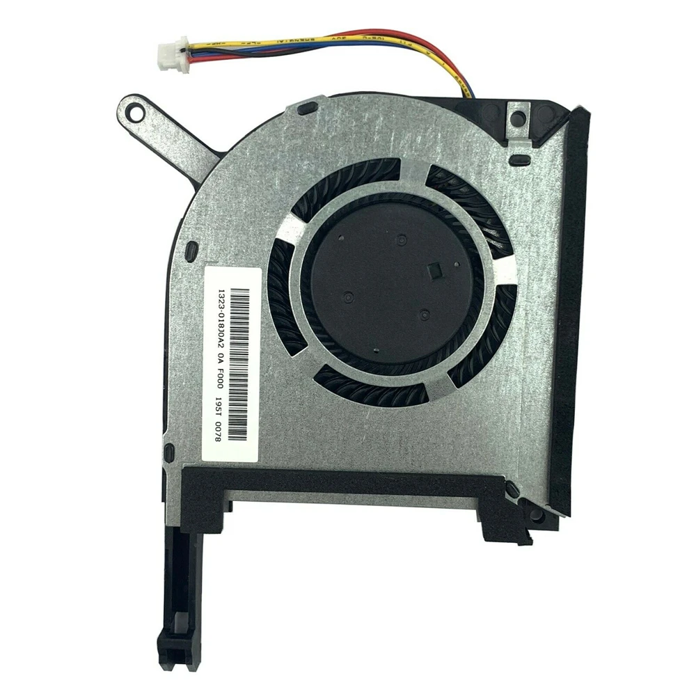 Вентилятор охлаждения процессора и графического для Asus TUF Gaming FX505 FX505GE FX505GM FX505DT FX705