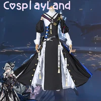 game arknights cosplay specter the unchained cosplay costume woman sexy dress combat gear for adult suit arknights costume hat