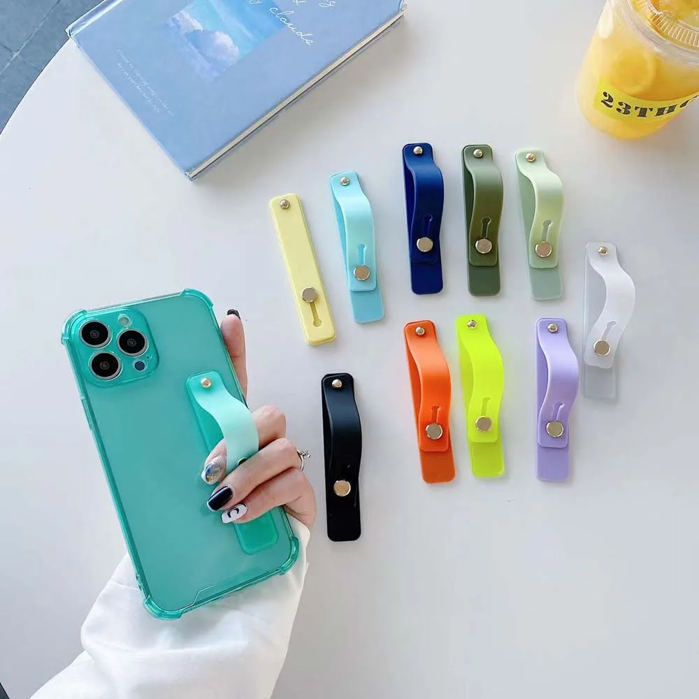 Универсальный держатель-подставка для телефона с кольцом-держателем - купить по