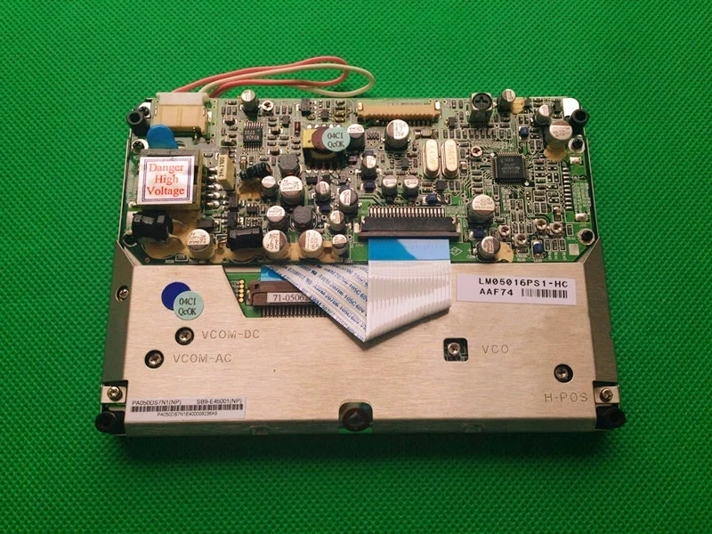 

Оригинальный Новый ЖК-экран 5,0 дюйма для PA050DS7N1(NP) LM05016PS-HC GPS навигация, ЖК-дисплей, экран, панель