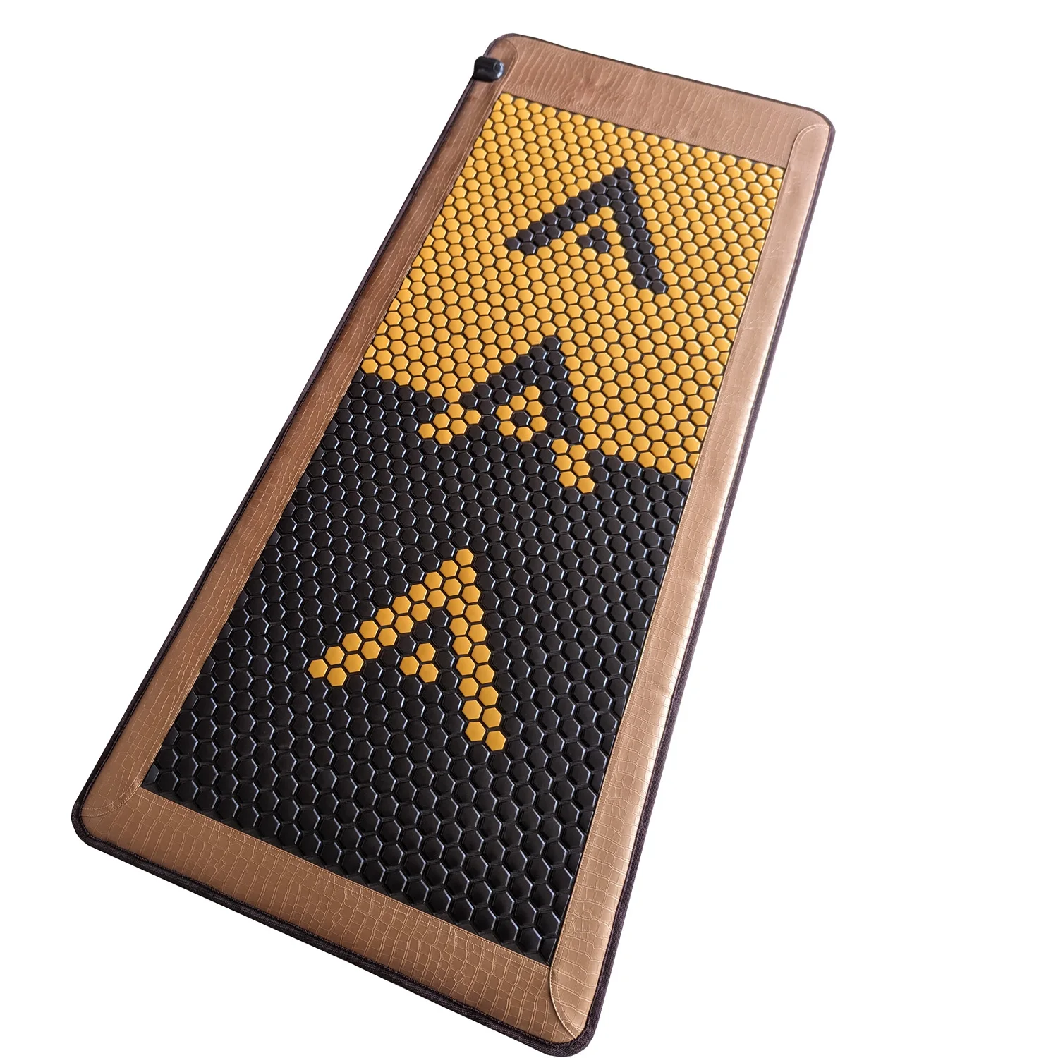 Уникальный дизайн корейский термотурмалиновый Матрас С Подогревом