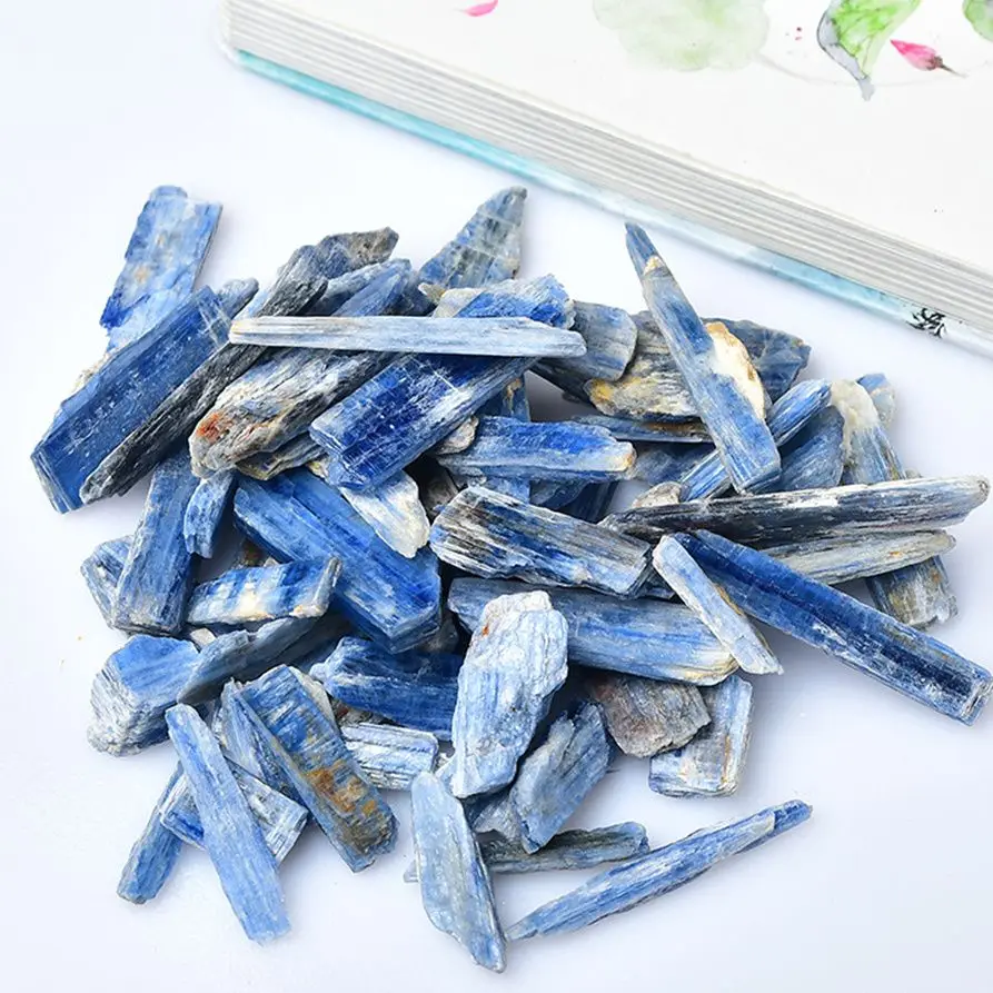 

Кианит, полоса, камень