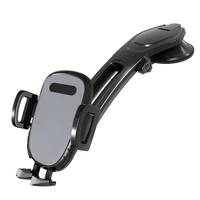 phone holder car car slide track navigation support magnetic suction mobile phone stand for car