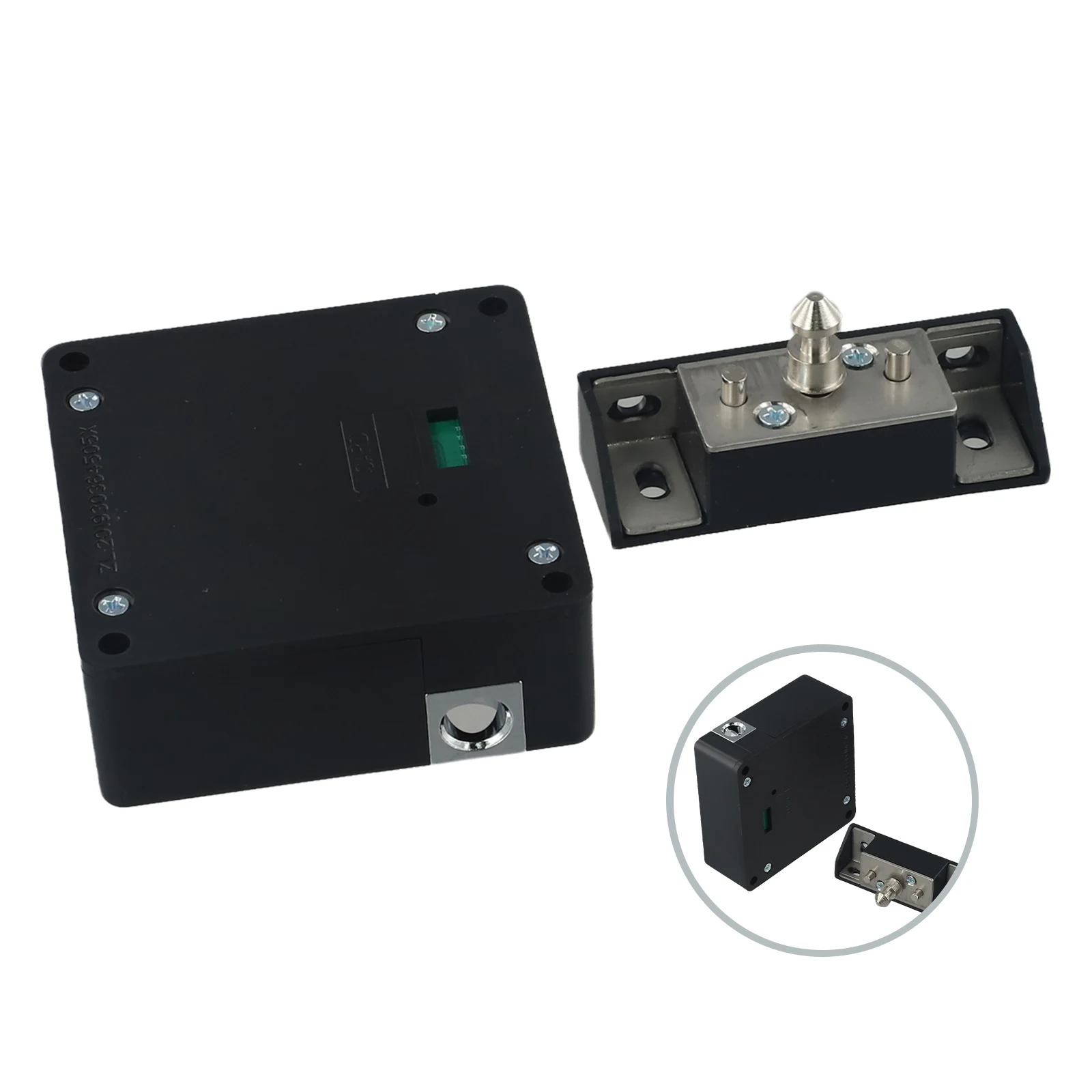 Обновите свой дверной замок вход без ключа NFC для приложения TTlock 3 в 1