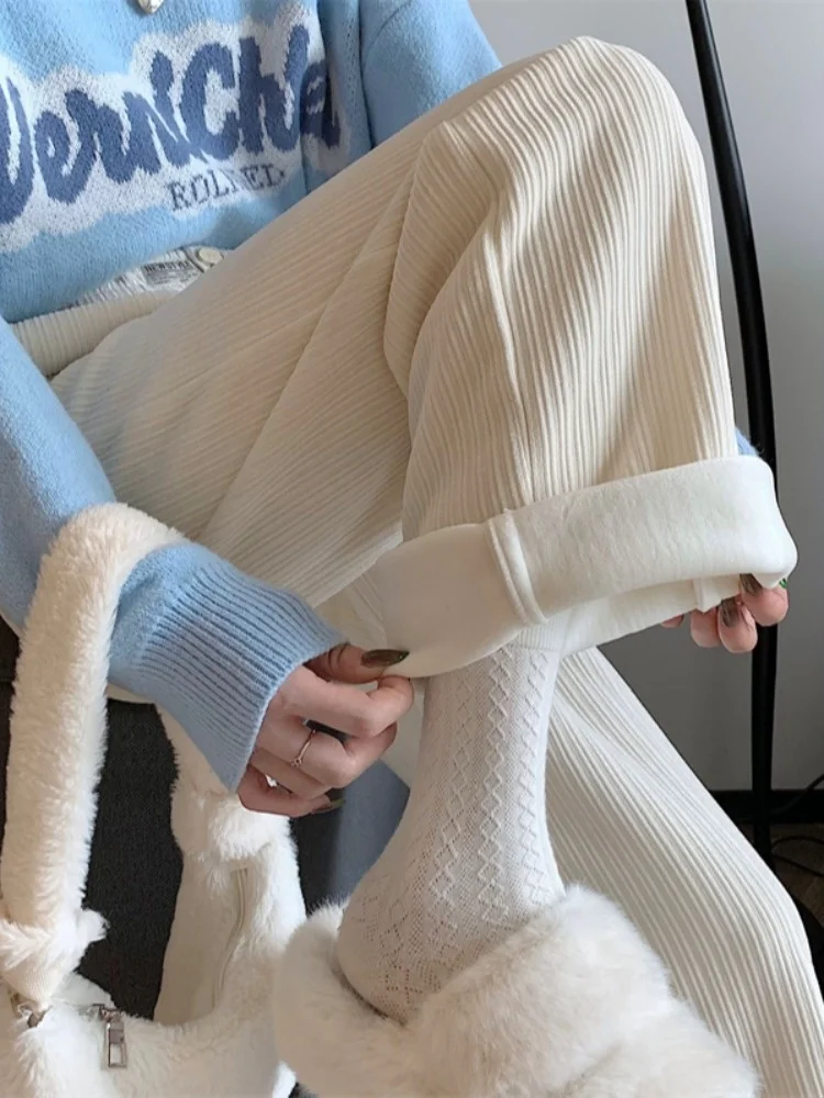 Утолщенные вельветовые повседневные