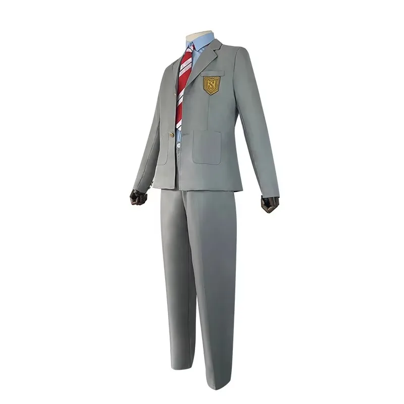 Лига аниме April Miyazono Kaori Косплей Arima Kousei костюм для женщин и мужчин школьная форма