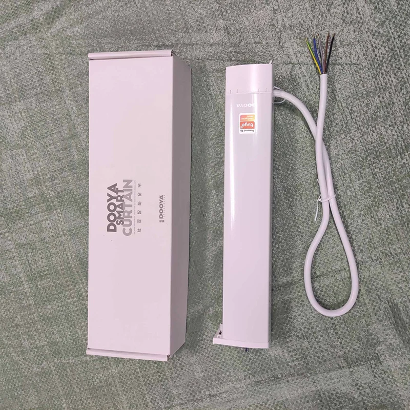 

DOOYA T10 Tuya WiFi Curtain Motor 5 Wire Work With Google Home Alexa
