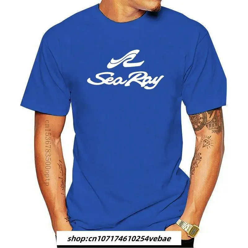 

New Sea ray T-SHIRT Sea Ray L590 SHIRT