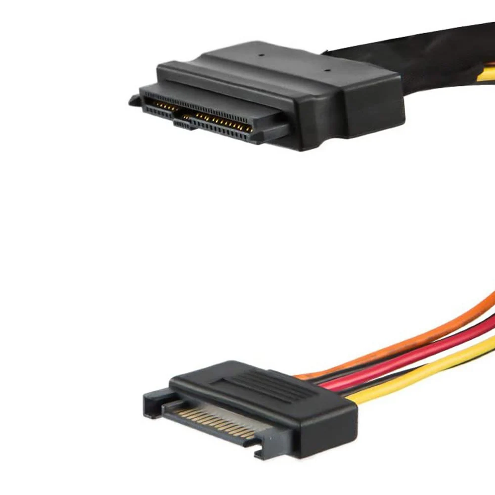 50 см Slimline SAS MCIO 8i 74 к 2-SFF 8639 Кабель SSD Кабель-адаптер Серверный кабель передачи