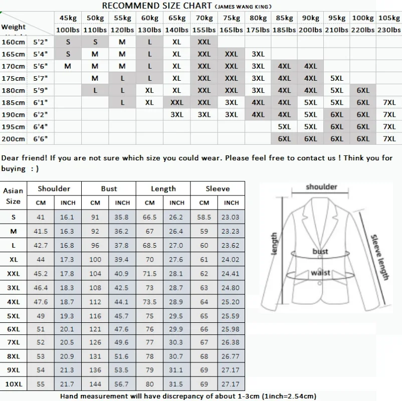 Мужская шерстяная дышащая однобортная куртка S-10XL Plus Удобная деловая