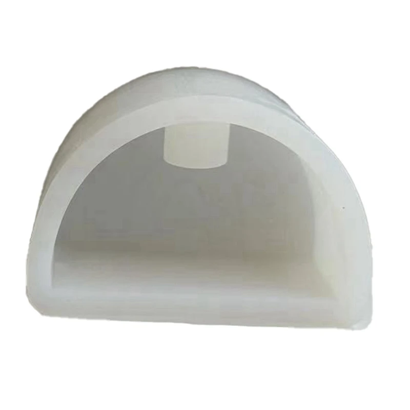 

Силиконовая форма в форме радуги, подсвечник, силиконовые формы «сделай сам», радужная форма (A)