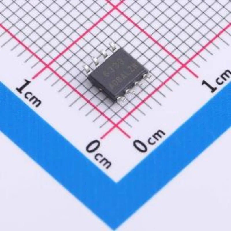 Фото (5-20 шт.) W25Q32JVSNIQ SOIC-8-150mil 100% оригинал, в наличии, NOR Flash Serial (SPI, Dual SPI, Quad SPI) 3V/3.3V 32M-bit 4M x SOIC №2
