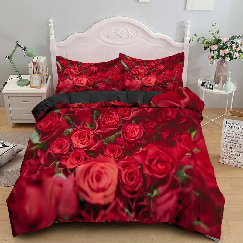 Комплект пододеяльников розового цвета из 2/3 предметов мягкая ткань одинарный