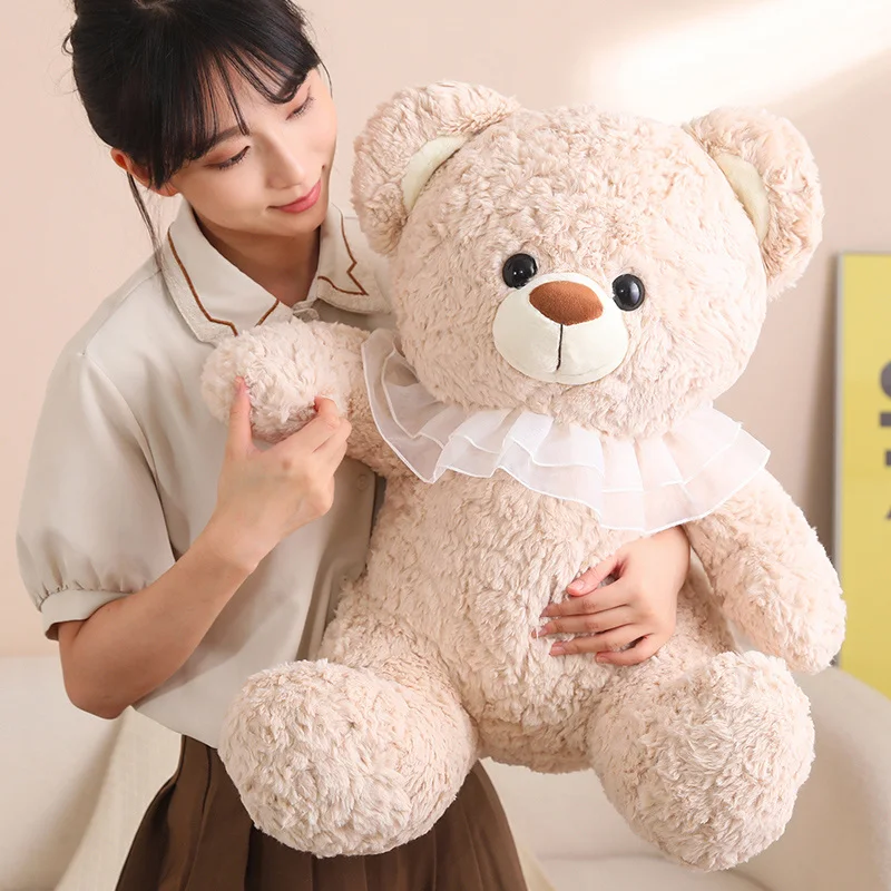 35 см 50 60 подушка принцессы медведя мягкая и удобная для сна с подушкой украшение