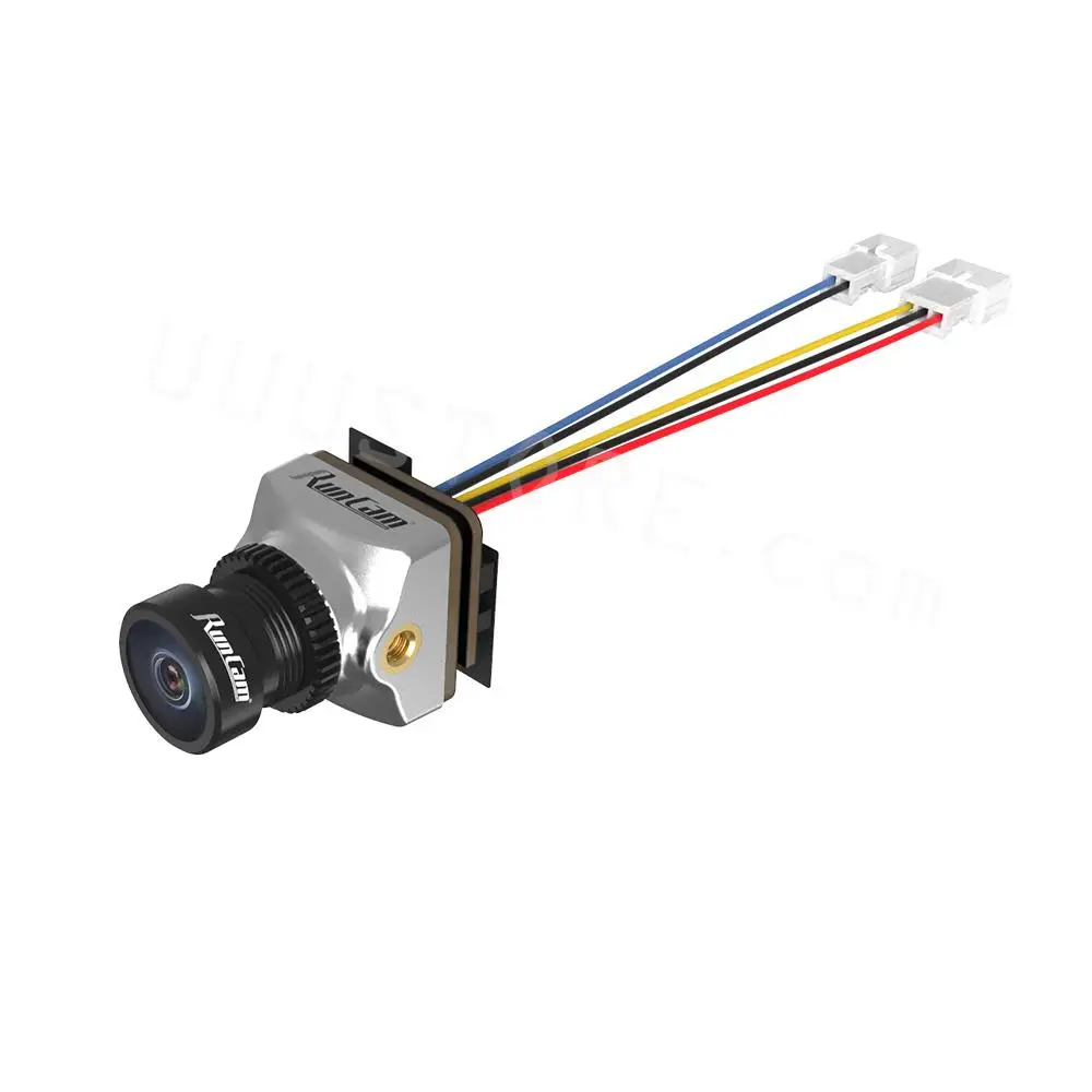 RunCam Phoenix 2 Nano 1000tvl 2.1mm Freestyle FOV155 FPV Camera 16:9/4:3 PAL/NTSC Switchable Micro 14x14x22mm For Quadc - купить по