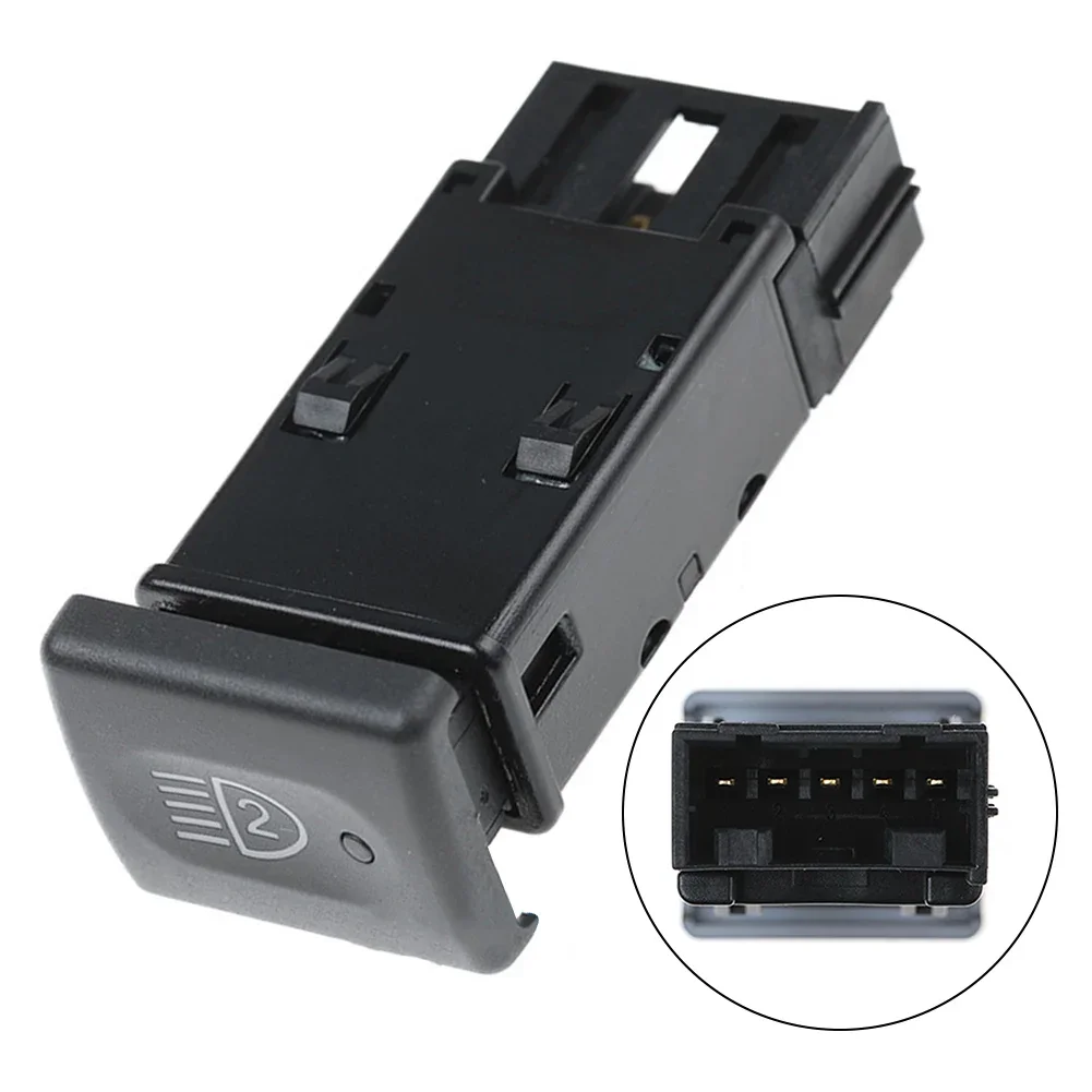 Выключатель передних противотуманных фар подходит для Land Rover Defender TD5 и TDCI YUG 000540 LNF