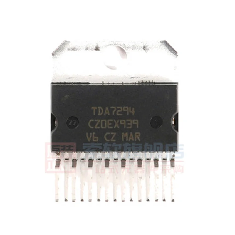(1 шт.) 100% Новый оригинальный TDA7294V 100V/100W линейный аудио усилитель/усилитель IC ZIP-15
