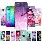 Для Oppo Reno4 Lite чехол для Oppo F17 Pro задняя крышка для Oppo Reno 4 Lite F17Pro бампер CPH2125 CPH2119 6,43 дюймов чехол для телефона