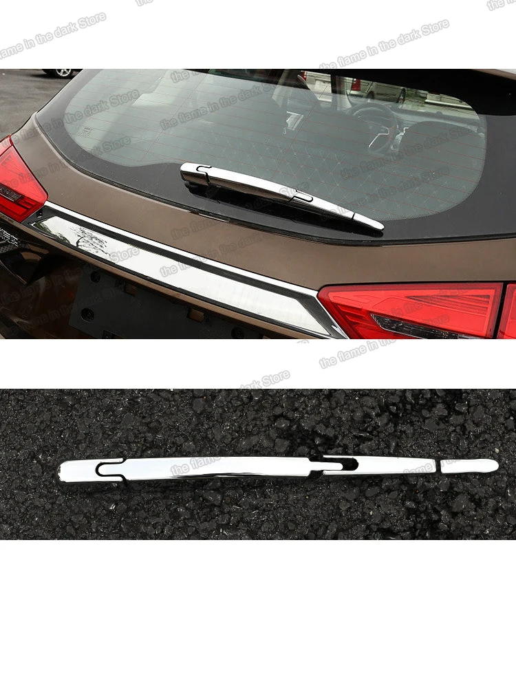 Автомобильные аксессуары для заднего стекла дождевая фотография Geely Emgrand x7 sport Boyue