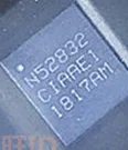

NRF52832-CIAA-R N52832 WLCSP-48 New and original, in stock